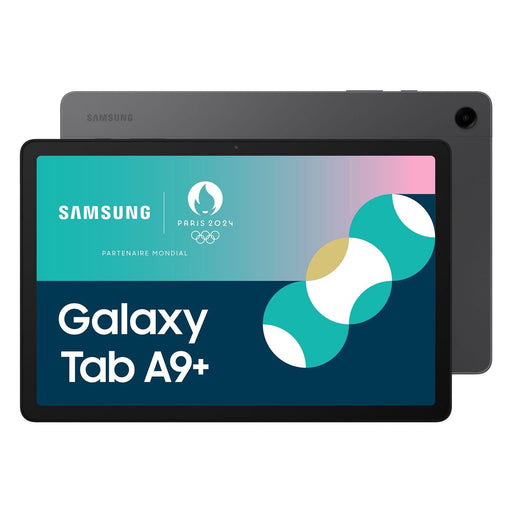 Produktbild Tablet - Samsung Galaxy Tab A9+ SM-X210N 128 GB 27,9 cm (11) 8 GB Wi-Fi 5 (802.11ac) Android 13 Graphit