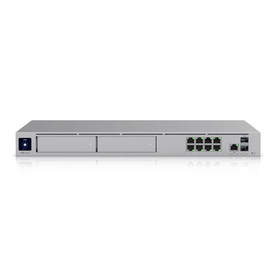 UniFi Dream Machine Pro Max Managed 2.5G Ethernet (100/1000/2500) 1U Grau