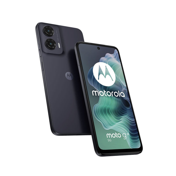 Motorola moto G35 5G 17,1 cm (6.72) Dual-SIM Android 14 USB Typ-C 8 GB 256 GB 5000 mAh Schwarz