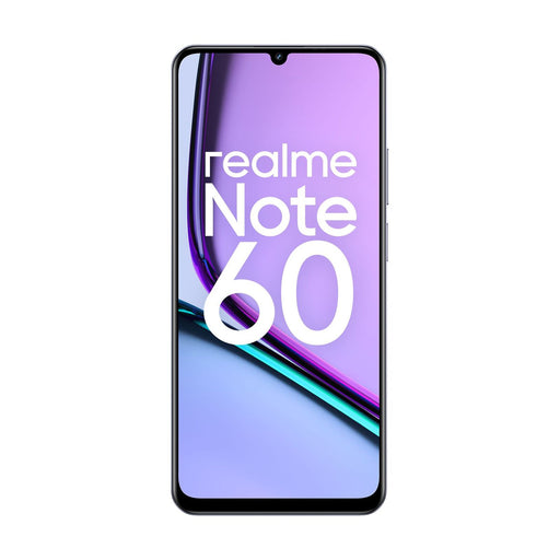 Produktbild Smartphone - realme Note 60 17,1 cm (6.74) Dual-SIM Android 14 4G USB Typ-C 4 GB 128 GB 5000 mAh Schwarz,