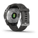 Garmin fenix 7S 3,05 cm (1.2) MIP 42 mm Digital 240 x 240 Pixel Touchscreen Silber WLAN GPS