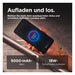 Motorola moto G35 5G 17,1 cm (6.72) Dual-SIM Android 14 USB Typ-C 4 GB 128 GB 5000 mAh Schwarz