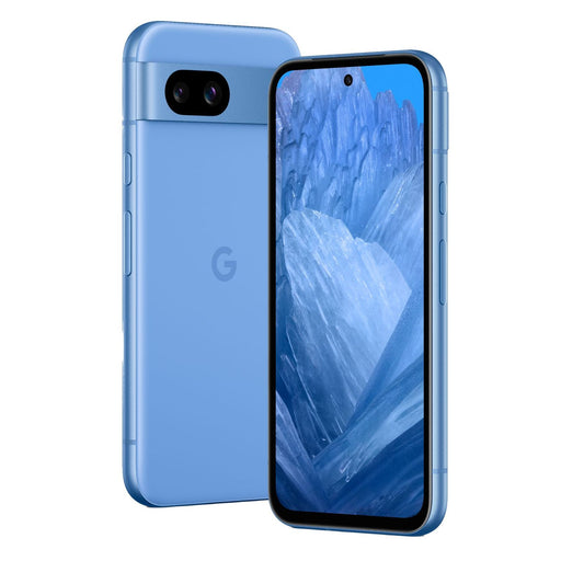 Produktbild Smartphone - Google Pixel 8a 15,5 cm (6.1) Dual-SIM Android 14 5G USB Typ-C 8 GB 128 GB 4492 mAh Blau