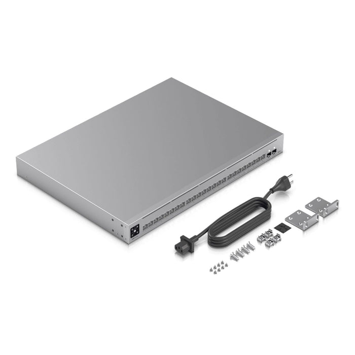 Ubiquiti Pro Max 24 L3 2.5G Ethernet (100/1000/2500) 1U Grau