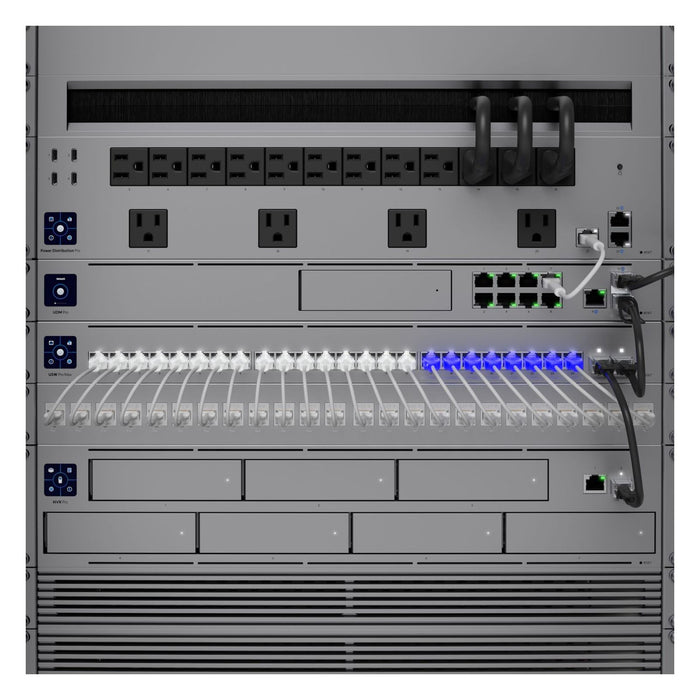 Ubiquiti Pro Max 24 L3 2.5G Ethernet (100/1000/2500) 1U Grau