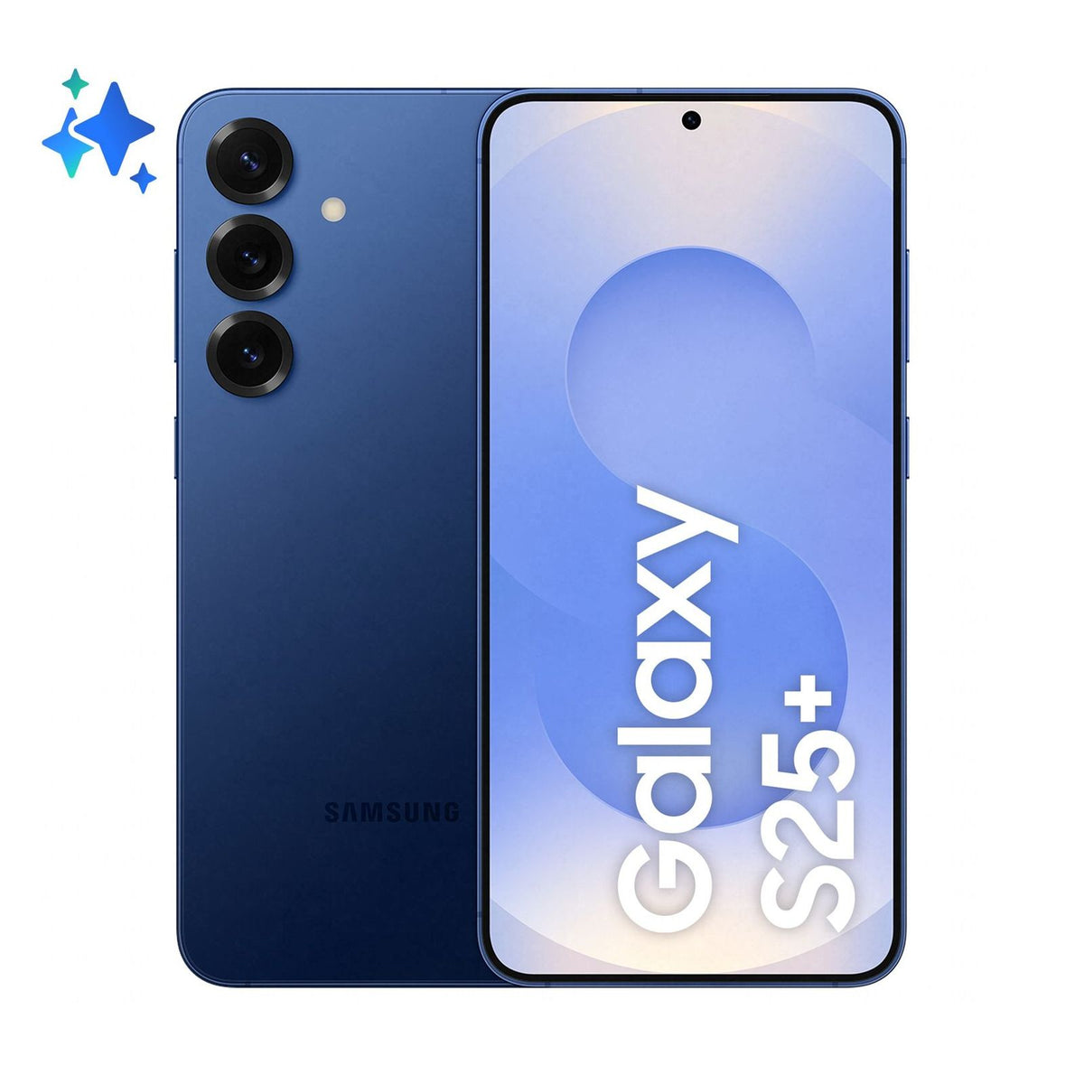 Produktbild Smartphone - Samsung Galaxy S25+ 5G Dual-SIM 256GB Navy