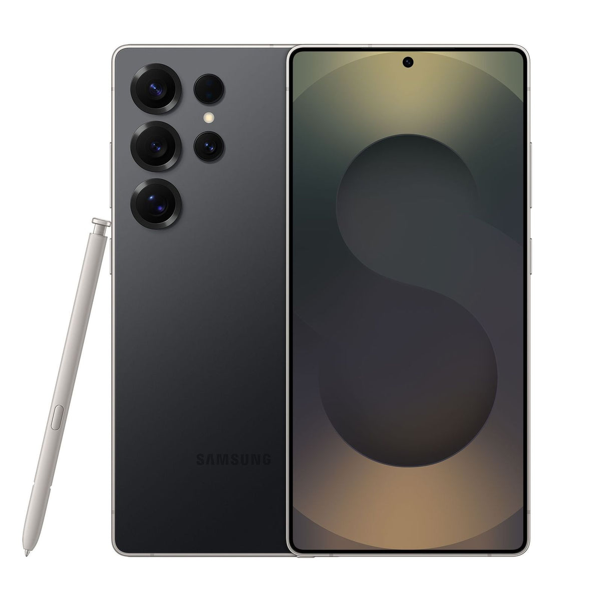 Produktbild Smartphone - Samsung Galaxy S25 Ultra 256GB Schwarz, Titan