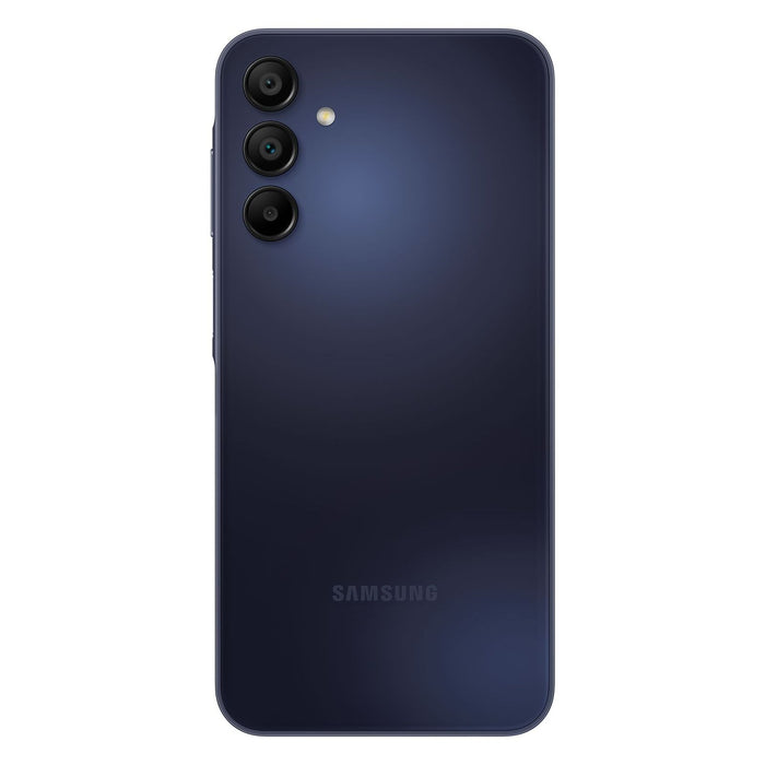 Samsung Galaxy A15 256GB Schwarz, Blau