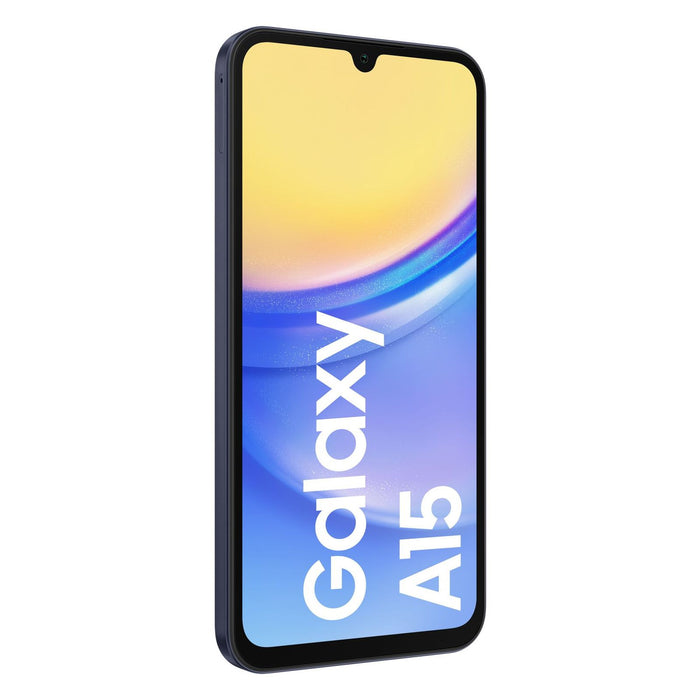 Samsung Galaxy A15 256GB Schwarz, Blau