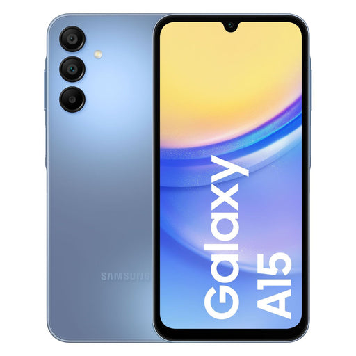 Produktbild Smartphone - Samsung Galaxy A15 256GB Blau