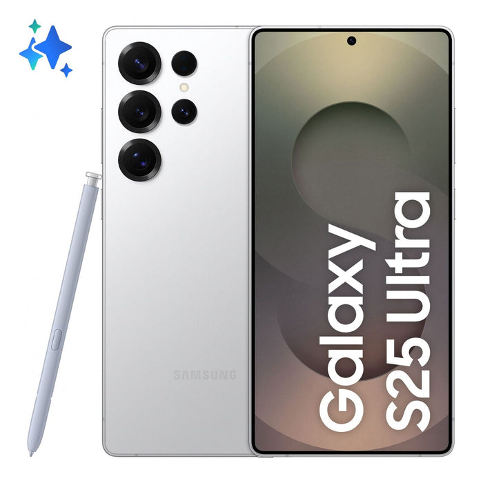 Samsung Galaxy S25 Ultra 512GB Schwarz, Silber, Weiß