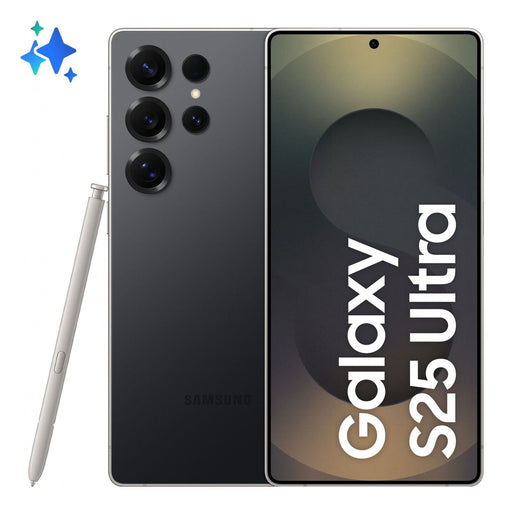 Produktbild Smartphone - Samsung Galaxy S25 Ultra 5G Dual-SIM 256GB Titanium Black