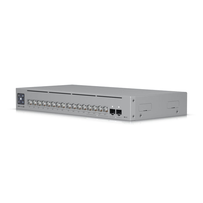 Ubiquiti Pro Max 16 PoE Managed L3 Gigabit Ethernet (10/100/1000) Power over Ethernet (PoE)