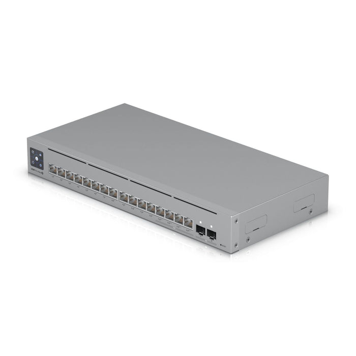 Ubiquiti Pro Max 16 PoE Managed L3 Gigabit Ethernet (10/100/1000) Power over Ethernet (PoE)