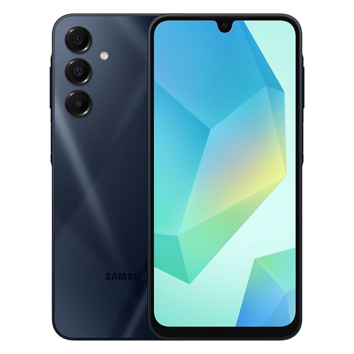 Produktbild Smartphone - Samsung Galaxy A16 5G Dual-SIM 128GB Blue Black