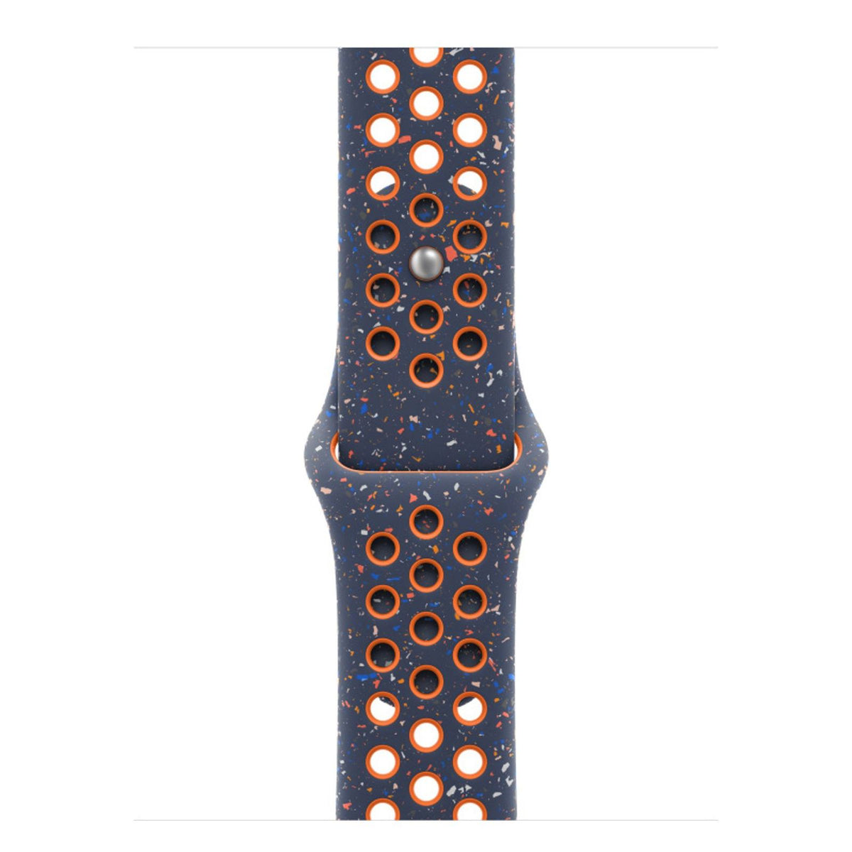 Produktbild Smartwatch-Armband - Apple Sportarmband 41mm Blue Flame S/M
