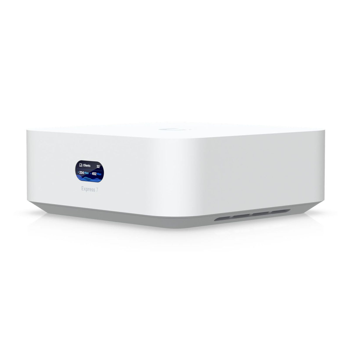 Produktbild WLAN-Router - Ubiquiti UniFi Express 7 Gateway/Controller 10, 100, 1000, 2500, 10000 Mbit/s
