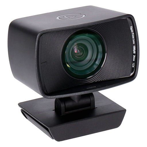 Produktbild Full HD-Webcam - Elgato Facecam - Full-HD-Webcam (1080p60) für Streaming, Gaming, Videokonferenzen