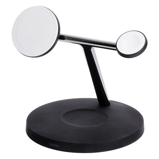 Produktbild Wireless Charger - Belkin BoostCharge Pro drahtloses 3-in-1-Ladegerät mit MagSafe