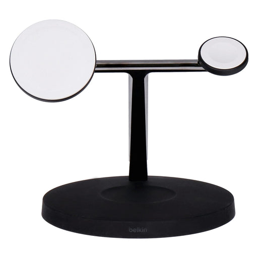 Produktbild Wireless Charger - Belkin BoostCharge Pro drahtloses 3-in-1-Ladegerät mit MagSafe