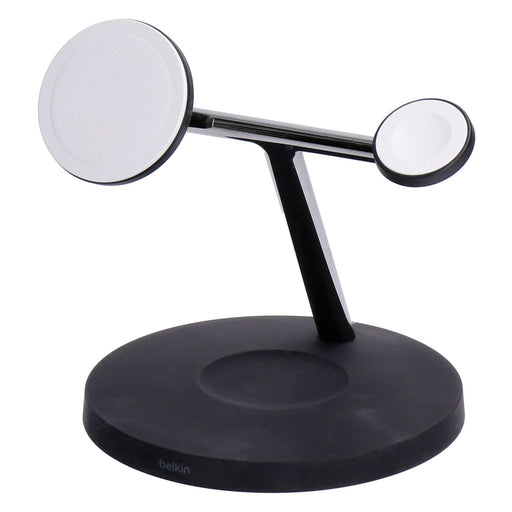 Produktbild Wireless Charger - Belkin BoostCharge Pro drahtloses 3-in-1-Ladegerät mit MagSafe