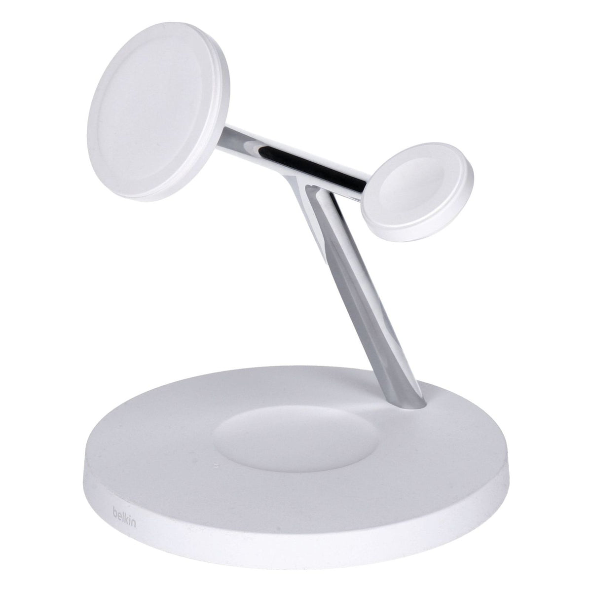 Produktbild Wireless Charger - Belkin BoostCharge PRO 3-in-1 kabelloses Ladegerät mit MagSafe Weiß