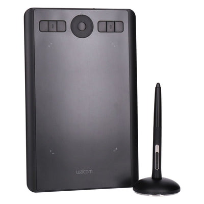 Intuos Pro Small Grafiktablett (Größe: S) inkl. Wacom Pro Pen 2 Eingabestift