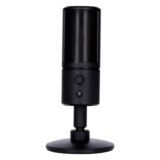 Produktbild Mikrofon - Razer Seiren Emote - USB Kondensator-Mikrofon für Streaming mit Emoticon Display