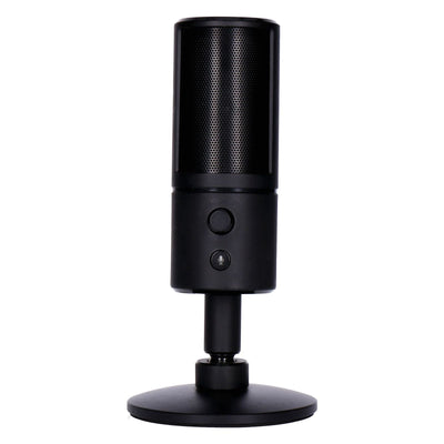 Seiren Emote - USB Kondensator-Mikrofon für Streaming mit Emoticon Display