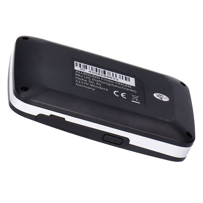 PAJ GPS Easy Finder GPS Tracker Kinder ca. 5 Tage Akkulaufzeit
