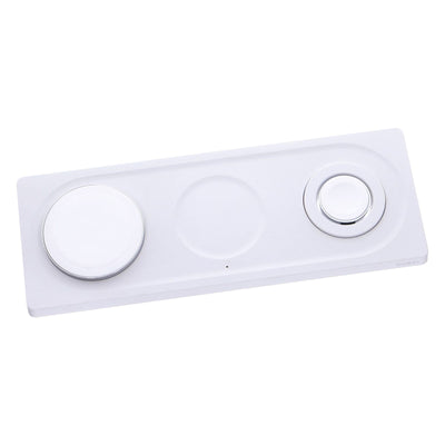 MagSafe 3 in 1 Wireless Charger, MFi Schnelllade-Reisepad