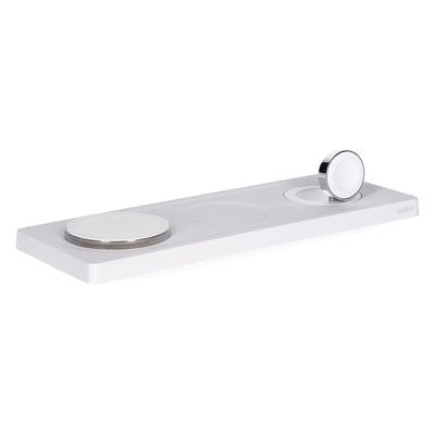 MagSafe 3 in 1 Wireless Charger, MFi Schnelllade-Reisepad