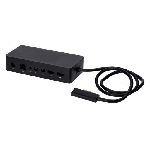 Produktbild Laptop-Dockingstation - Microsoft Surface Dock (geeignet für Surface book, Pro 4, Pro 3) schwarz