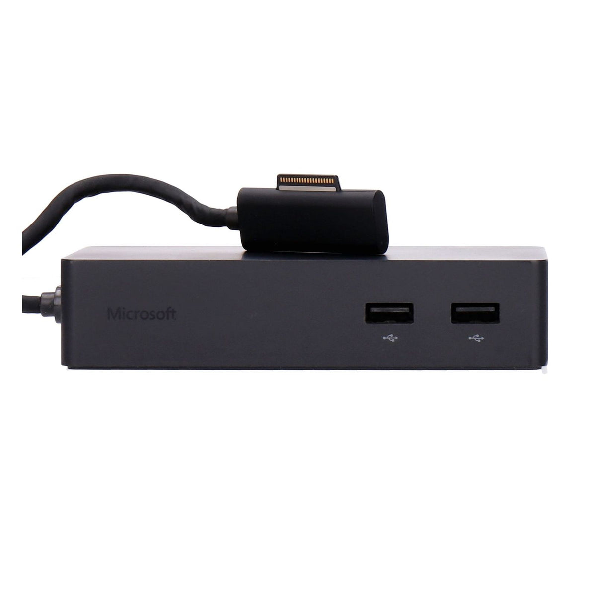Produktbild Laptop-Dockingstation - Microsoft Surface Dock (geeignet für Surface book, Pro 4, Pro 3) schwarz