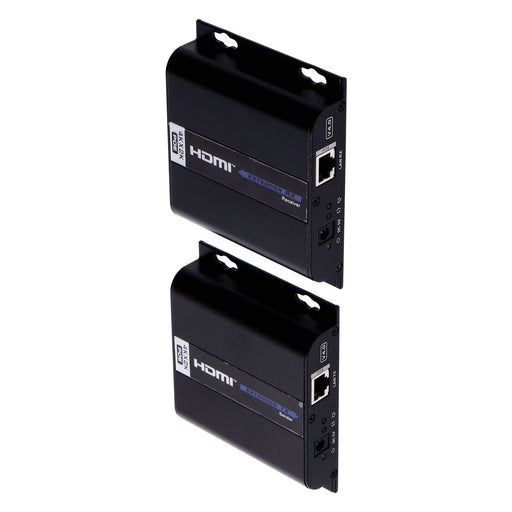 Produktbild HDMI-Adapter - DIGITUS HDMI Extender Set 4K Ultra-HD 30 Hz Max. 3840 x 2160 Pixel
