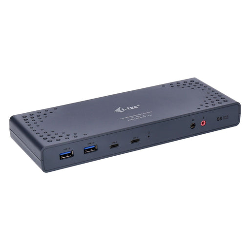 Produktbild Laptop-Dockingstation - i-tec USB 3.0 / USB-C 5K Universal Docking Station