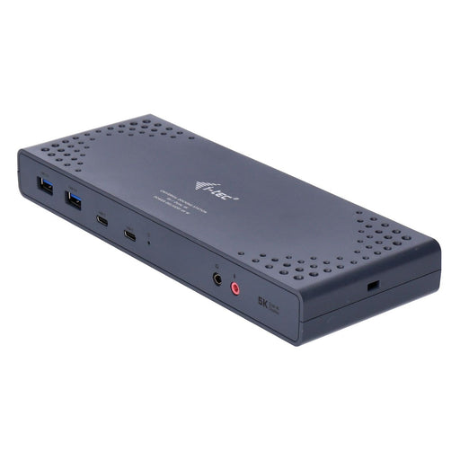 Produktbild Laptop-Dockingstation - i-tec USB 3.0 / USB-C 5K Universal Docking Station