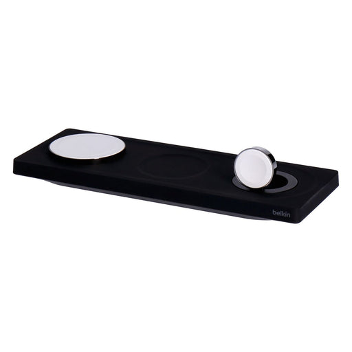Produktbild Wireless Charging Pad - Belkin MagSafe 3-in-1 Schnellladegerät, Reisepad