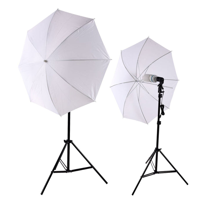ESDDI Professionelles Fotostudio-Set 2.6M x 3M / 8