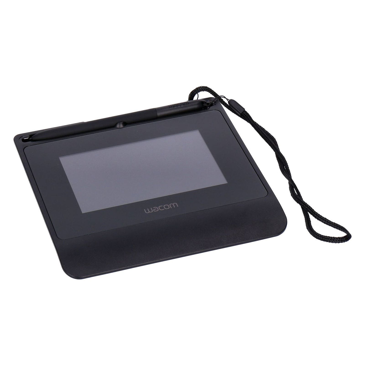 Produktbild Grafiktablett - Wacom Signature Set m. 5 Zoll reflektiven Farb-LCD