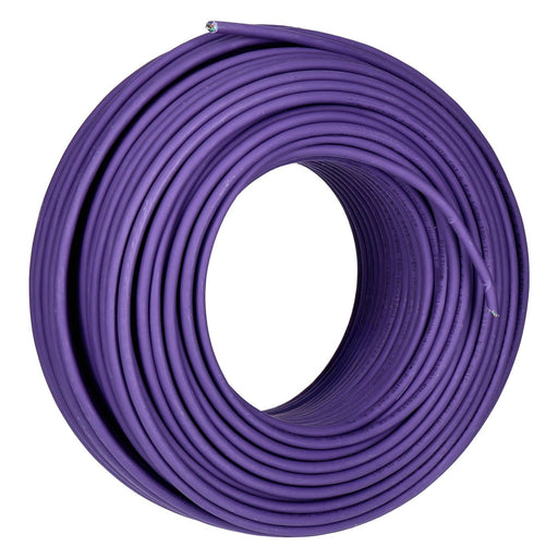 Produktbild Netzwerkkabel - DIGITUS CAT 6 F-UTP Roh-Installationskabel 305M