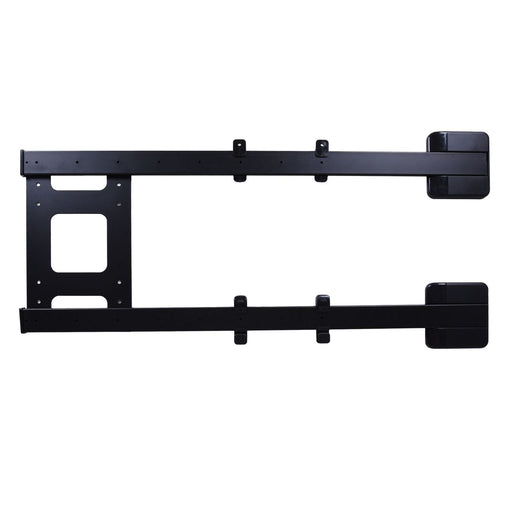 Produktbild TV-Wandhalterung - Meliconi Flag TV-Wandhalterung für Fernseher von 49" - 75" Schwarz