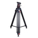 Neewer 189cm Videostativ Video Tripod mit Dämpfung