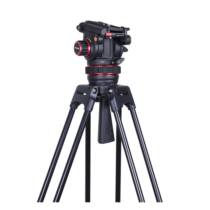 Neewer 189cm Videostativ Video Tripod mit Dämpfung