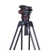Neewer 189cm Videostativ Video Tripod mit Dämpfung