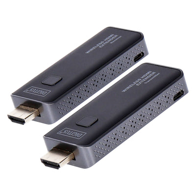 Wireless HDMI-Extender - 50 m Reichweite -