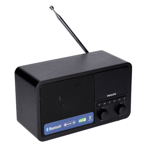 Produktbild Radiowecker - Philips Audio Internetradio DAB+ PR802/12 Radiowec