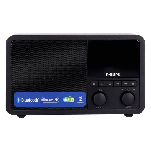 Produktbild Radiowecker - Philips Audio Internetradio DAB+ PR802/12 Radiowec
