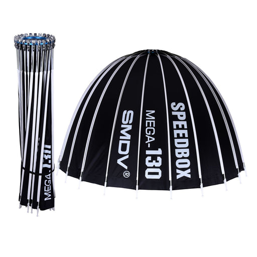 Produktbild Softbox - SMDV Speedbox Mega 130 Deep Softbox Professionell