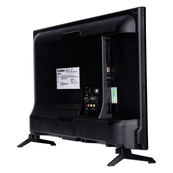 Telefunken XH24J501V 24 Zoll Fernseher (Smart TV)
